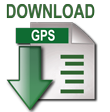 Download GPS Waypoint Data for walk po158