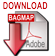 Find PDF Peak Bagging Map Icon