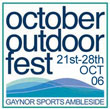 October Outdoor Fest 2006