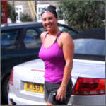 Female Walker, 45, go4awalk.com Account Holder based near Solihull