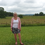 Female Walker, 60, go4awalk.com Account Holder based near Warminster, Wiltshire