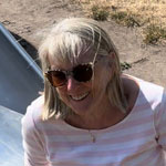 Female Walker, 62, go4awalk.com Account Holder based near Bournemouth