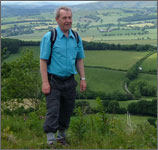 Male Walker, 59, go4awalk.com Account Holder based near Lichfield