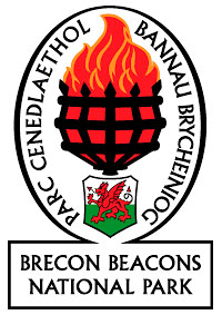 Brecon Beacons National Park Logo