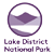 The Lake District National Park Icon