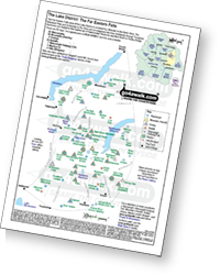 <em>Downloadable Peak Baggers Map you can Print or Save to your Phone detailing the The Far Eastern Fells area of The Lake District</em>