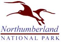 Northumberland National Park Logo