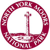 The North York Moors National Park Logo