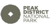 The Peak District National Park Logo