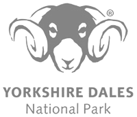 The Northern Dales Area of The Yorkshire Dales Logo