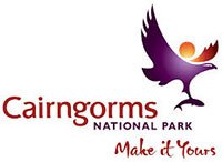 The Cairngorms National Park National Park Logo