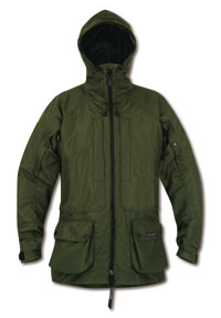 The Pjaro Jacket from Pramo - Buy One Get One Tree!