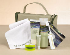 Boots National Trust Camper's Companion Toiletry Bag 