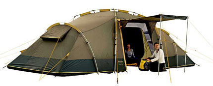 Khyam Tourer 400 Tent