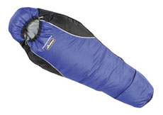 Vango Nitestart Convertible 2 season Sleeping Bag for Children