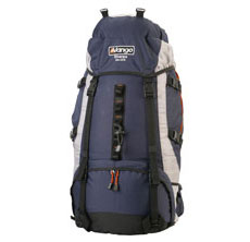 Vango Sherpa 60+10s Backpack, Rucsac or Rucksack