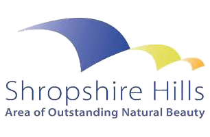 The Shropshire Hills Logo