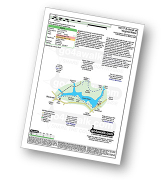 Walk route map with easy-to-follow route instructions for walk be117 A circuit of Virginia Water pdf