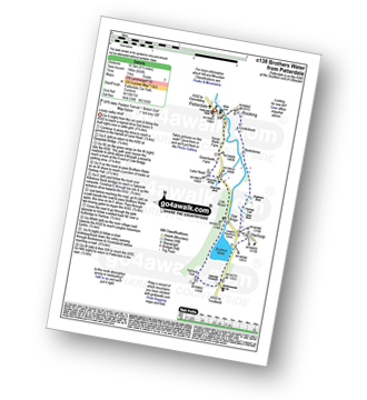 Map with easy-to-follow route details for walk c138 Brothers Water from Patterdale pdf