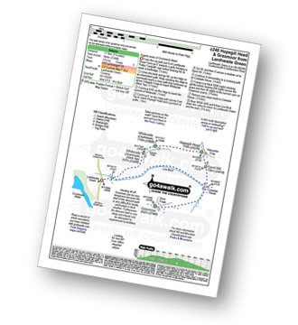 Walk route map with easy-to-follow route instructions for walk c246 Hopegill Head and Grasmoor from Lanthwaite Green pdf