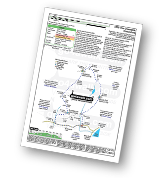 Walk route map with easy-to-follow route instructions for walk c328 The Greendale Horseshoe pdf