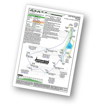 Walk route map with easy-to-follow route instructions for walk c333 The Dovedale Round pdf