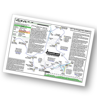 Walk route map with easy-to-follow route instructions for walk c347 The Howgill Fells 2000ft'ers pdf