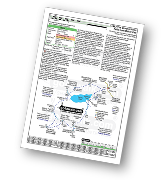 Walk route map with easy-to-follow route instructions for walk c462 The Devoke Water Fells from Birker Fell pdf