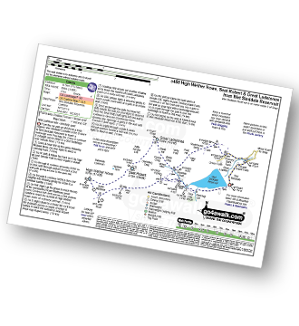 Walk route map with easy-to-follow route instructions for walk c465 High Wether Howe, Seat Robert and Great Ladstones from Wet Sleddale Reservoir pdf