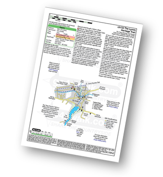 Walk route map with easy-to-follow route instructions for walk ch132 The Lymm Heritage Trail pdf