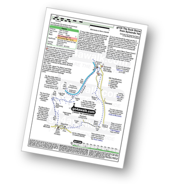 Walk route map with easy-to-follow route instructions for walk gl130 The Suck Stone from Symonds Yat pdf