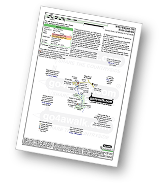 Walk route map with easy-to-follow route instructions for walk le103 Bardon Hill from Coalville pdf