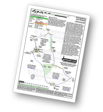 Walk route map with easy-to-follow route instructions for walk li143 Southrey from Bardney pdf