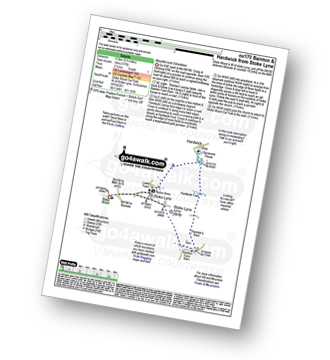 Walk route map with easy-to-follow route instructions for walk ox170 Hardwick from Stoke Lyne pdf