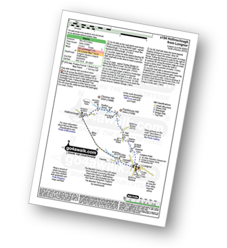 Walk route map with easy-to-follow route instructions for walk s194 Hollinsclough from Longnor pdf