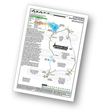 Walk route map with easy-to-follow route instructions for walk sh139 Cole Mere from Cockshutt pdf