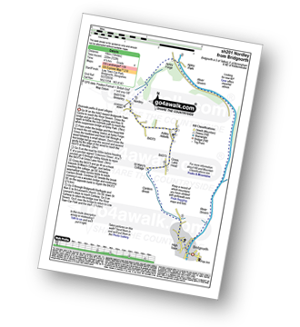 Walk route map with easy-to-follow route instructions for walk sh201 The River Severn and Nordley from Bridgnorth pdf