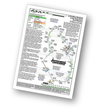 Walk route map with easy-to-follow route instructions for walk wi154 Wilton Windmill and Haw Wood from Great Bedwyn pdf