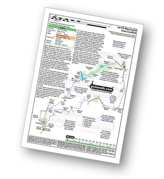 Walk route map with easy-to-follow route instructions for walk ws178 Warninglid from Cowfold pdf