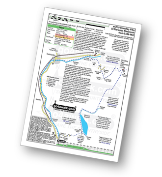 Walk route map with easy-to-follow route instructions for walk wy110 Stoodley Pike and Warlands Reservoir from Lobb Mil, Todmorden pdf