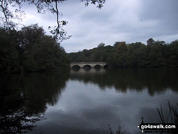 Walk be117 A circuit of Virginia Water - Virginia Water