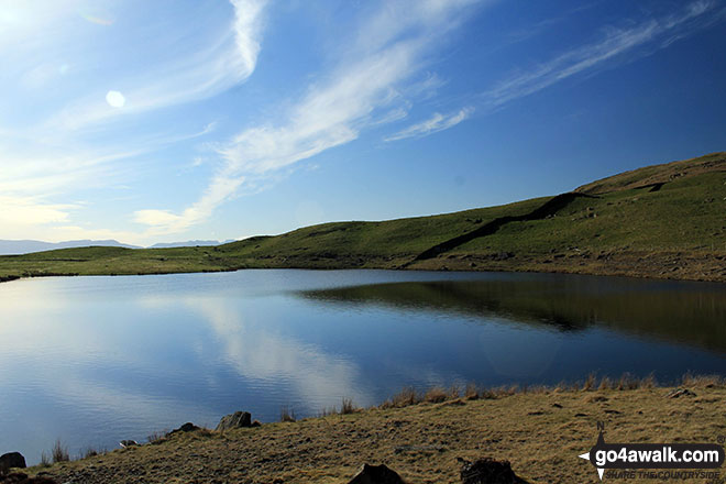 Walk c268 Potter Tarn, and The River Kent from Staveley - Potter Tarn