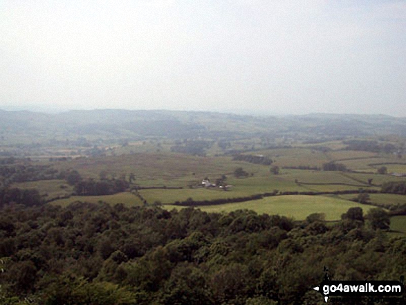 The view from Scout Scar (Barrowfield) 