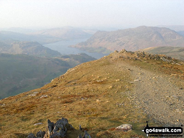 Ullswater from St Sunday Crag