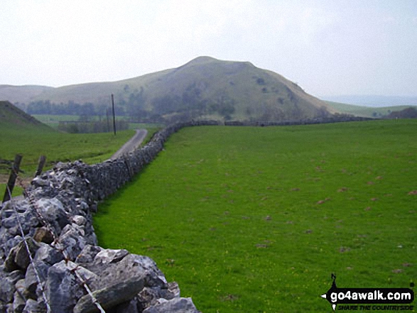 Walk c375 Nine Standards Rigg via The Coast to Coast walk from Kirkby Stephen - Birkett Fell from Hartley Fell