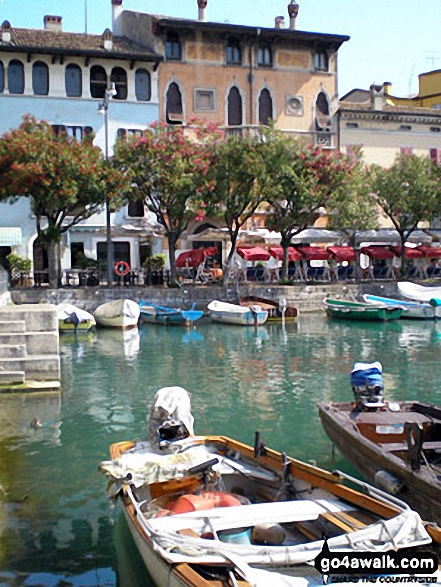 Desenzano del Garda, Lago di Garda (Lake Garda) 