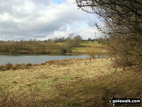 Walk d106 A Circuit of Carsington Water - Carsington Water