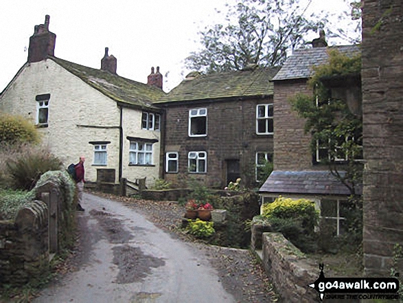 Brook Bottom nr Strines 