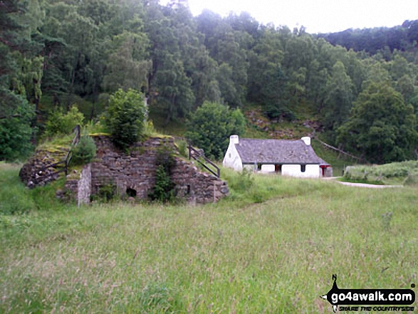 Loch an Eilein (Rothiemurchus) Visitors Centre 