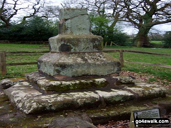 Walk ch134 The River Bollin, Styal Country Park and Quarry Bank Mill from Wilmslow - Styal Cross, Styal Country Park